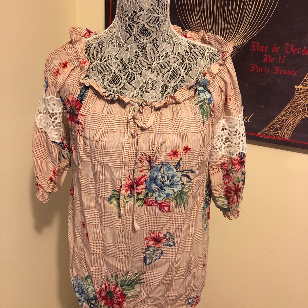Vizio Blouse